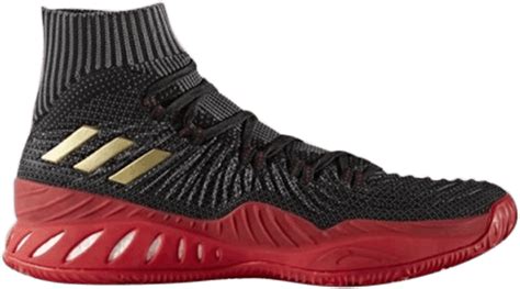 adidas crazy explosive primeknit 2017 review